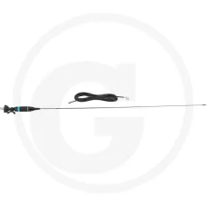 Albrecht 5060010785 — Antena Ninja 5/8 lambda; kabel 4 m; 95 cm Radiostacje CB