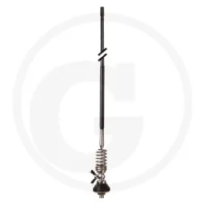 Albrecht 5060010786 — Antena Gamma 2 F 1/4 lambda; kabel 4m; 95 cm Radiostacje CB