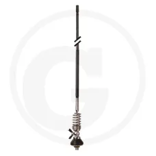 Albrecht 5060010786 — Antena Gamma 2 F 1/4 lambda; kabel 4m; 95 cm Radiostacje CB