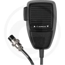 Albrecht 5060010792 — Mikrofon Radiostacje CB