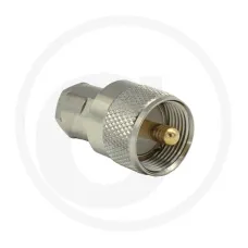 Albrecht 5060010803 — Adapter złącza PL / FME Radiostacje CB