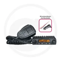 Radio CB AE 6110 VOX z wtyczką do gniazda zapalniczki Radiostacje CB