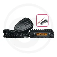 Radio CB MINI AE 6120 VOX Radiostacje CB