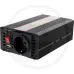 Przetwornica napięcia INV 300-12/24-USB napięcie wejściowe: 12/24 V <br> napięcie wyjściowe: 230 V Przekładnik napięciowy ALBRECHT 12 V → 230 V