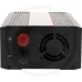 Przetwornica napięcia INV 300-12/24-USB napięcie wejściowe: 12/24 V <br> napięcie wyjściowe: 230 V Przekładnik napięciowy ALBRECHT 12 V → 230 V