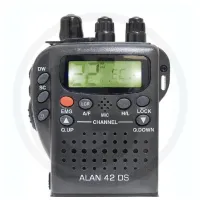 Przenośny nadajnik radiowy CB 42 DS Radiostacje CB
