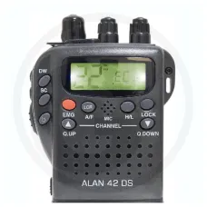 Midland 5060010780 — Przenośny nadajnik radiowy CB 42 DS Radiostacje CB