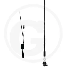 Blaupunkt 506002066 — Antena dachowa Blaupunkt Club T48 DAB AM/FM, DAB+ Anteny