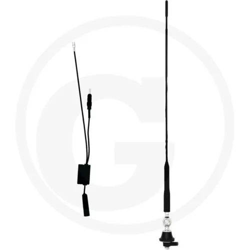Antena dachowa Blaupunkt Club T48 DAB AM/FM, DAB+ Anteny