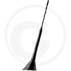 Blaupunkt 506002068 — Antena dachowa DAB-Ap Antena AM/FM z krótkim prętem Anteny