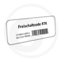 Aktywacja RTK dla SMART-6L Müller Elektronik