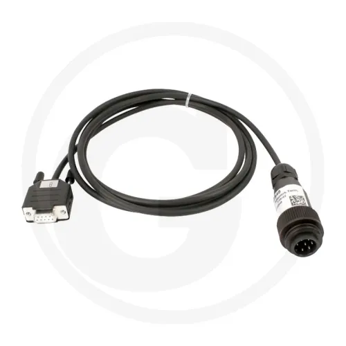 Kabel adaptera terminal Me/gniazdo syg. do terminala ISOBUS Wtyczki i gniazda