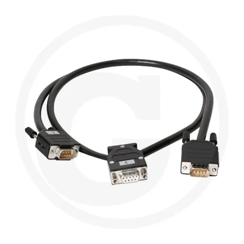 Kabel Y do 2 terminali ME lub AMATRON+ Müller Elektronik