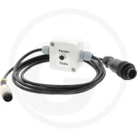 Kabel adaptera do rozdzielacza sygnału ISOBUS Wtyczki i gniazda