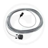 Kabel przyłączeniowy do odbiornika DGPS A 100 do seryjnego złącza <br> 12 m z 9 pin. SUB- D wtyczką Müller Elektronik