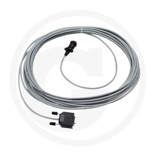 Kabel przyłączeniowy do odbiornika DGPS A 100 do seryjnego złącza <br> 12 m z 9 pin. SUB- D wtyczką Müller Elektronik