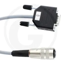 Kabel położenia roboczego Czujnik Y z gniazdem 3-pinowym Müller Elektronik