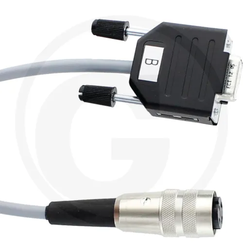 Kabel położenia roboczego Czujnik Y z gniazdem 3-pinowym Müller Elektronik