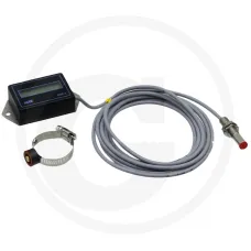 GRANIT 50666001 — Licznik roboczogodzin z czujnikiem pręd. mit Drehzahlsensor Minikomputer GRANIT