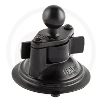 Podstawa ssąca Twist-Lock (system B) z Diamond Base i kulą B Systemy mocowania