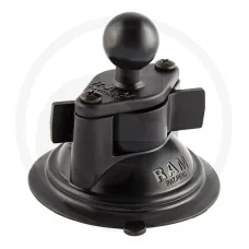 RAM MOUNTS 5070010041 — Podstawa ssąca Twist-Lock (system B) z Diamond Base i kulą B Systemy mocowania