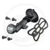 Uchwyt X-Grip RAM MOUNTS Haltesysteme für Handys, Tablets, Navis & mehr Szyby