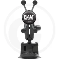 Uchwyt X-Grip RAM MOUNTS Haltesysteme für Handys, Tablets, Navis & mehr Szyby