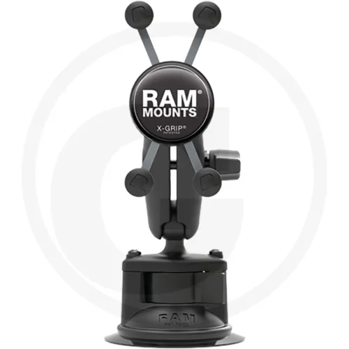 Uchwyt X-Grip RAM MOUNTS Haltesysteme für Handys, Tablets, Navis & mehr Szyby