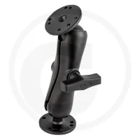 Zestaw- 2x Round Base, 1x ramię podstawy Systemy mocowania