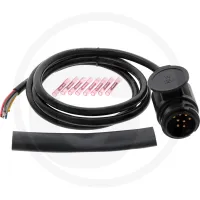 Zestaw naprawczy, wtyczka Przewody / kable elektryczne