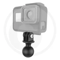 Adapter do kamery GoPro uniwersalny adapter ActionCam z kulą B Systemy mocowania
