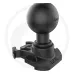 Adapter kula B do GoPro Sockel Systemy mocowania
