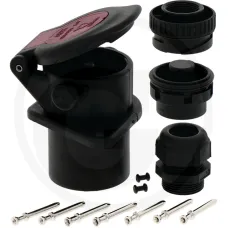 ERICH JAEGER 5070010080 — Gniazdo 7-pin Wtyczki / gniazda, 7-pinowe