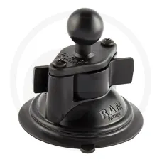 RAM MOUNTS 5070010107 — Podstawa ssąca Twist-Lock (system C) z Diamond Base Systemy mocowania