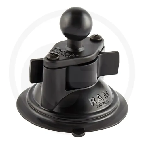 Podstawa ssąca Twist-Lock (system C) z Diamond Base Systemy mocowania