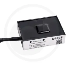 CERES Protect 5070010166 — System antykradzieżowy PremiumUltraSmall z dwustronnie przylepną gumą gąbkową i ...