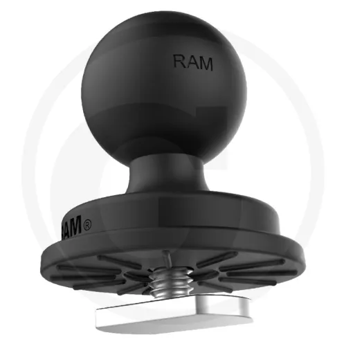 Adapter Track Ball kula B dla systemów szynowych Systemy mocowania