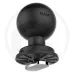 Adapter Track Ball kula C dla systemów szynowych Systemy mocowania