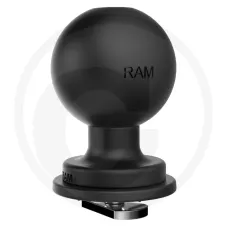 RAM MOUNTS 5070010228 — Adapter Track Ball kula C dla systemów szynowych Systemy mocowania