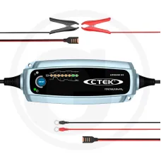 CTEK 5070010313 — Prostownik Lithium XS do ładowania i konserwacji akumulatorów litowo-jonowo-fosf...