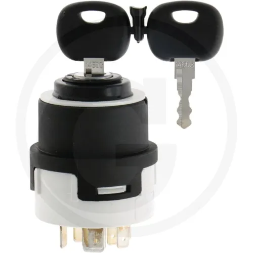 Włącznik rozruchu 12 / 24 Volt