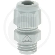 GRANIT 5070010337 — Metryczne śrubowanie kabla M12 x 1,5; do kabli o średnicy 3-6 mm Elementy montaż...