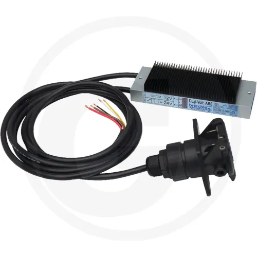 Spannungswandler 12 auf 24 V f. ABS 12 V → 24 V; für Fahrzeuge mit ABS / EBS Przekładnik napięciowy GRANIT 12 V → 24 V
