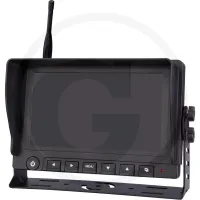 Wymienny monitor 7″ do systemu radiowego GRANIT