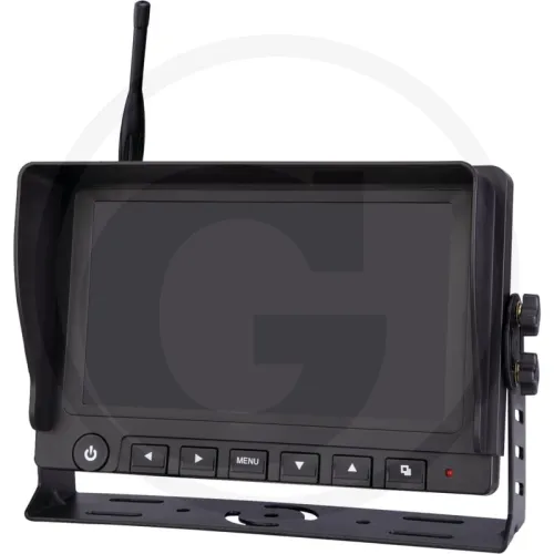 Wymienny monitor 7″ do systemu radiowego GRANIT