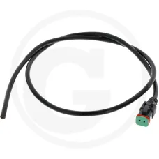 GRANIT 5070010898 — Kabel z wtyczką, wersja niemiecka DT 2-pin. przewód przyłączeniowy z dodatkową i...