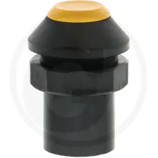 GRANIT 5070010975 — Blindschalter DSW Knopf gelb