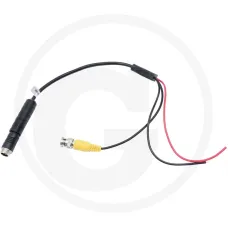GRANIT 5070010988 — Adapter wideo do Case i New Holland do połączenia kamery GRANIT 50700305 z syste...