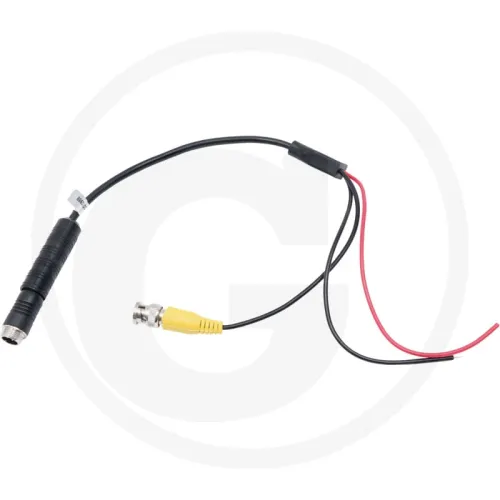 Adapter wideo do Case i New Holland do połączenia kamery GRANIT 50700305 z systemami AFS Pro 200, 300, 700 i IntelliView II, III, IV GRANIT