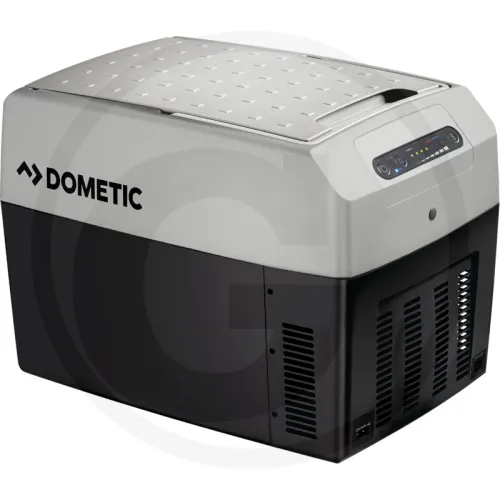 Lodówka TROPICOOL TCX 14 Przenośna lodówka termoelektryczna | 12 / 24 V | 14 l